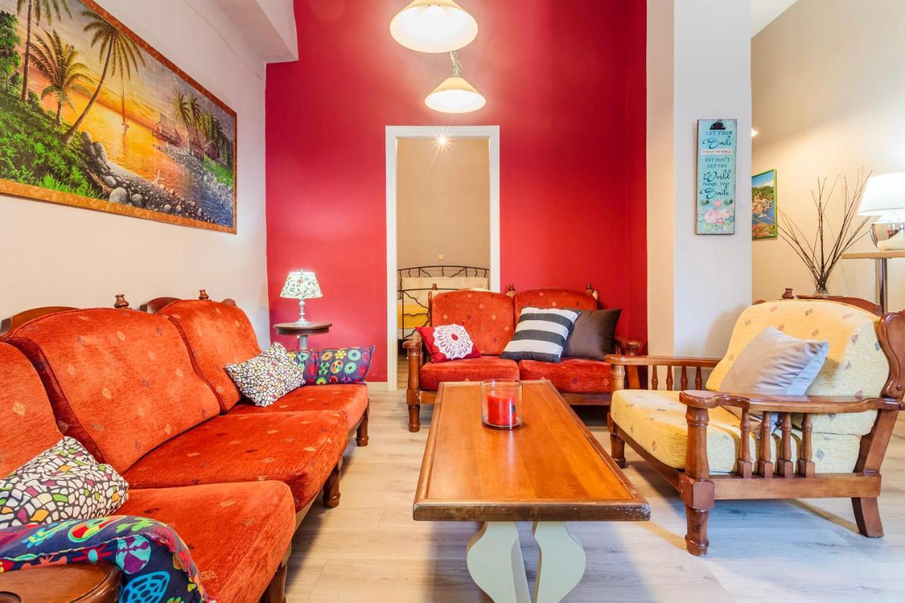 Kalamata Rose Nest - Urban Comfy Escape Dış mekan fotoğraf