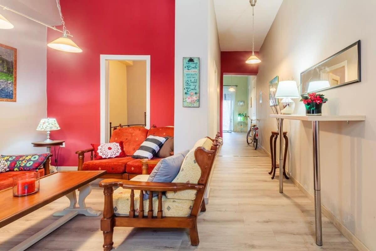 Kalamata Rose Nest - Urban Comfy Escape Dış mekan fotoğraf
