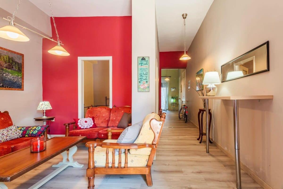 Kalamata Rose Nest - Urban Comfy Escape Dış mekan fotoğraf