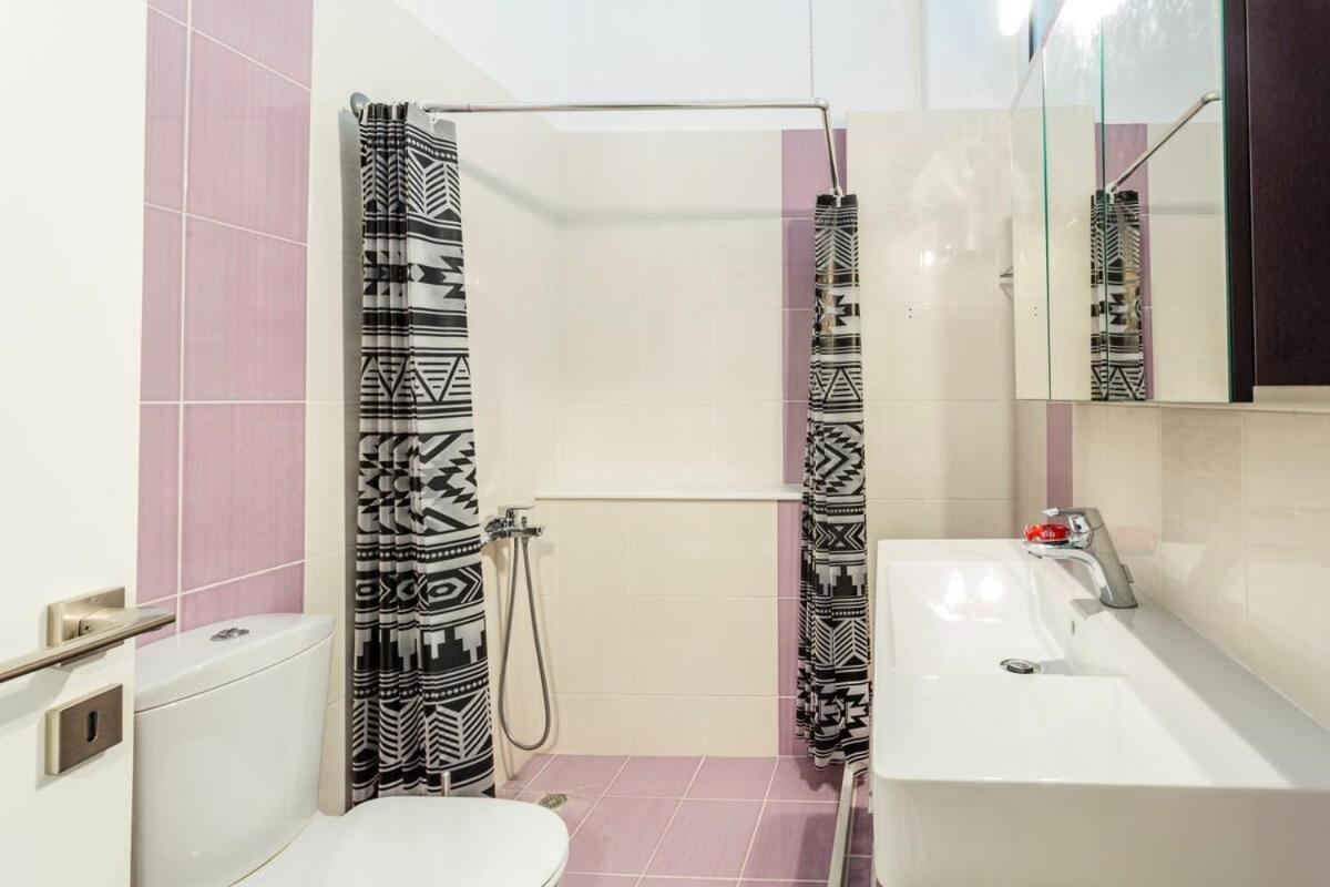 Kalamata Rose Nest - Urban Comfy Escape Dış mekan fotoğraf