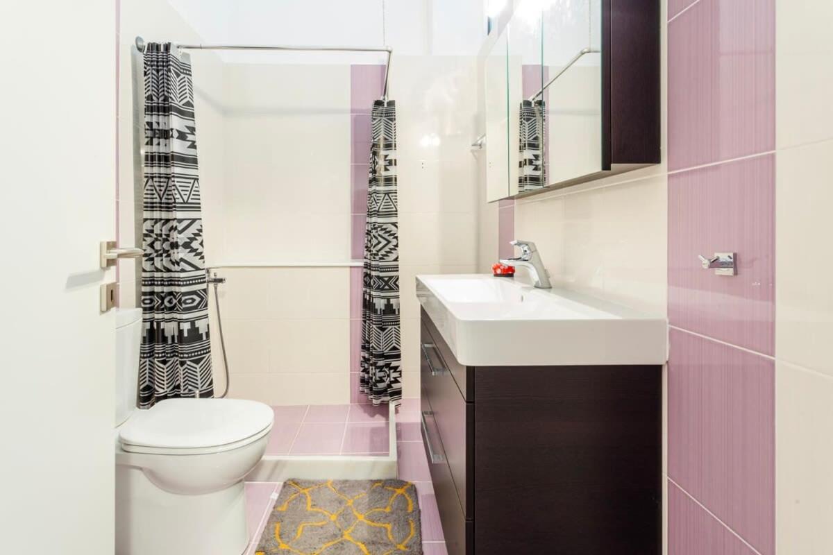 Kalamata Rose Nest - Urban Comfy Escape Dış mekan fotoğraf