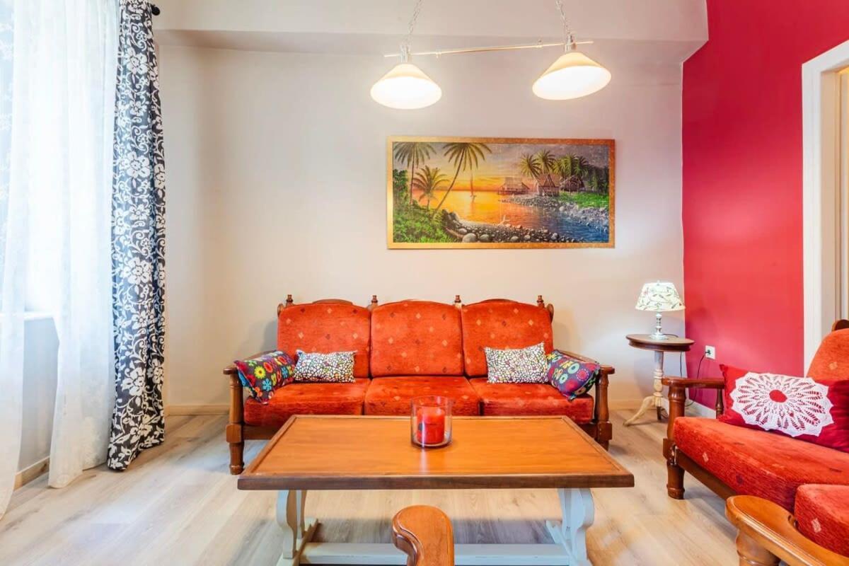 Kalamata Rose Nest - Urban Comfy Escape Dış mekan fotoğraf